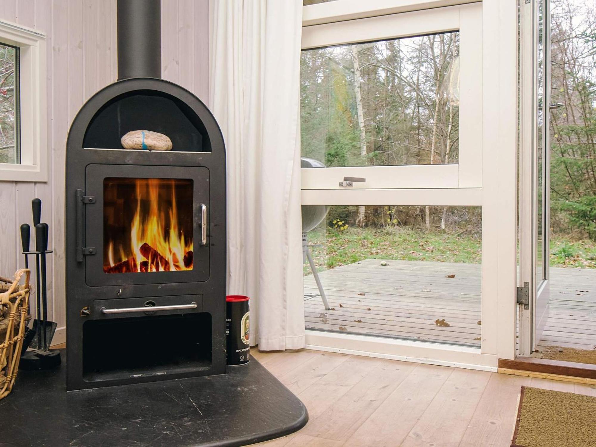 7 Person Holiday Home In R Rvig Rørvig Esterno foto